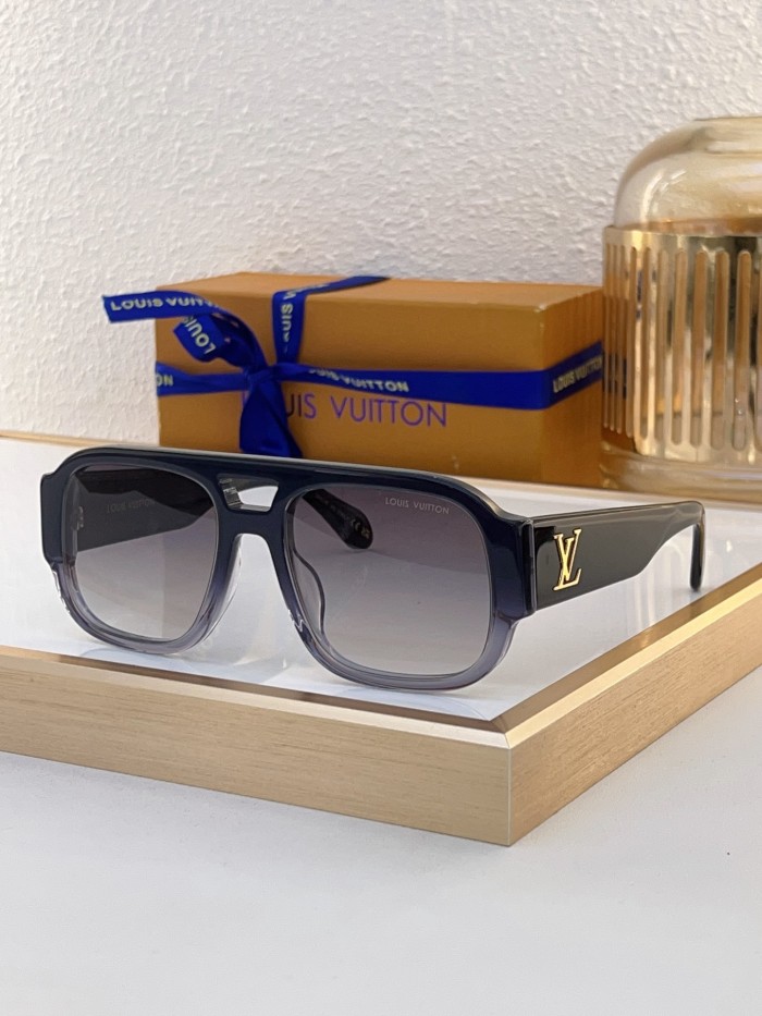 LV Sunglasses AAAA-5368