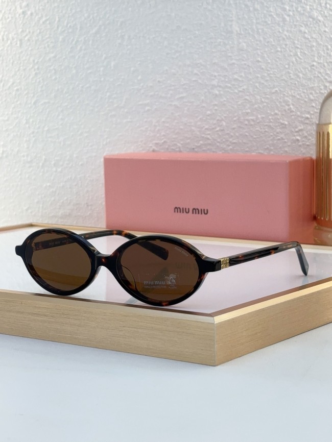 Miu Miu Sunglasses AAAA-1588