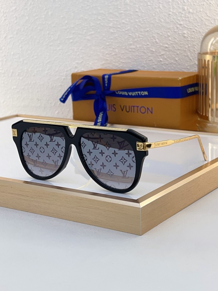 LV Sunglasses AAAA-5242