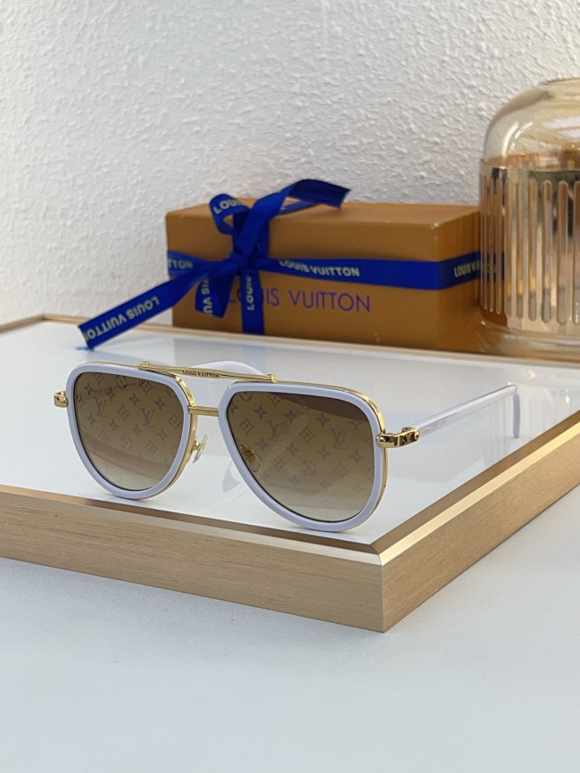 LV Sunglasses AAAA-5206