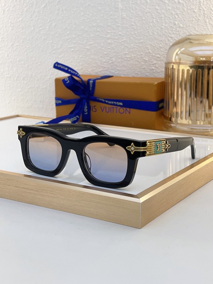 LV Sunglasses AAAA-5397