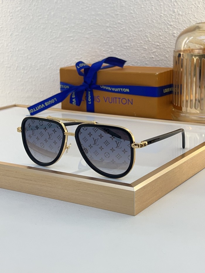LV Sunglasses AAAA-5205