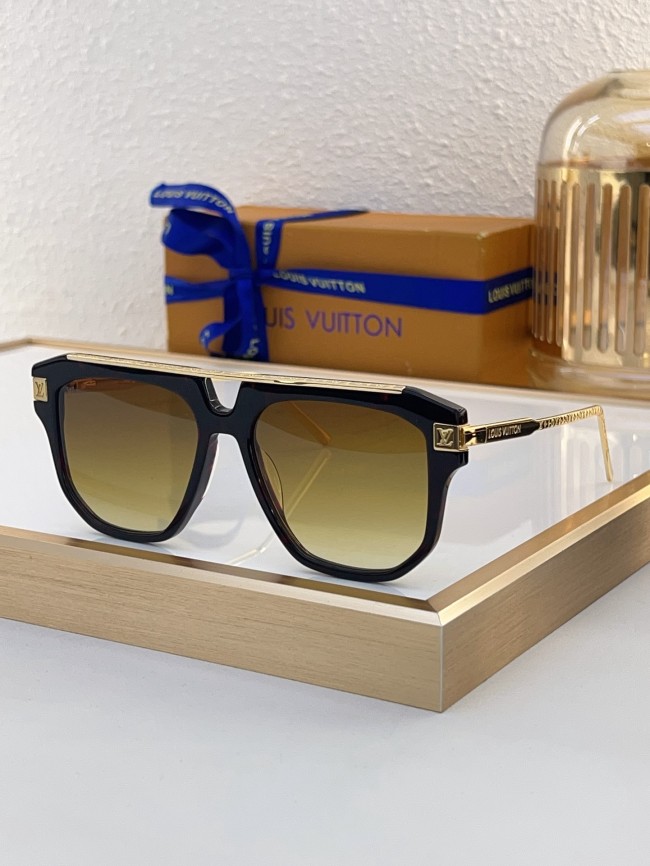 LV Sunglasses AAAA-5349