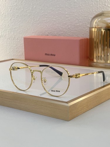 Miu Miu Sunglasses AAAA-1601