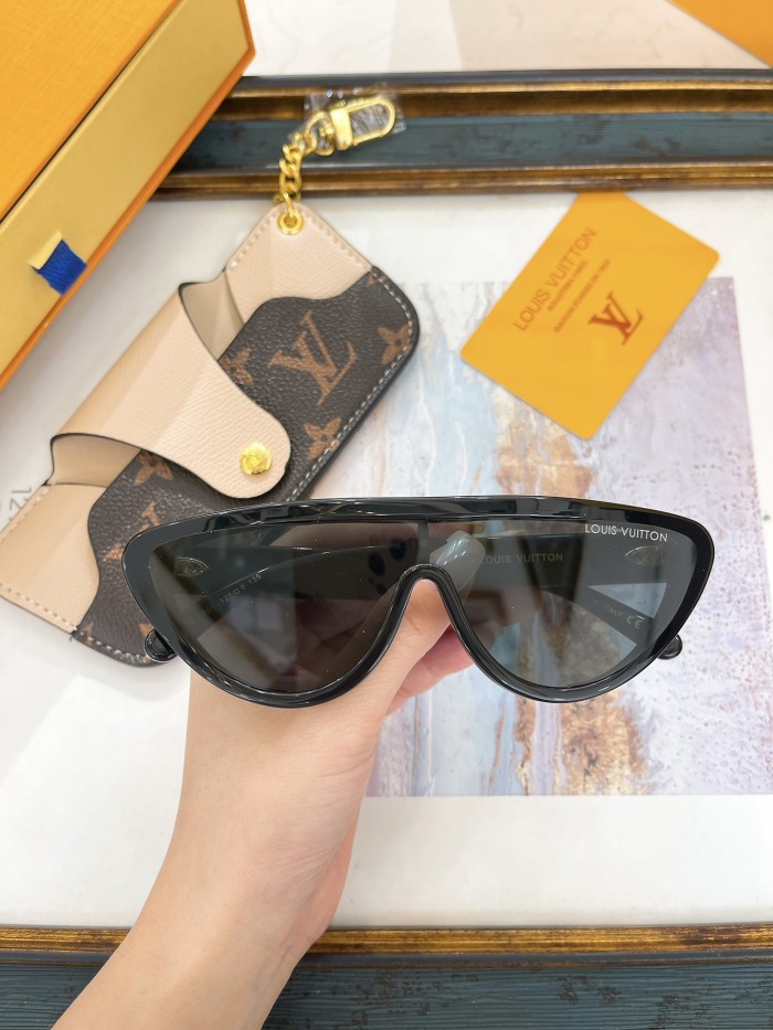 LV Sunglasses AAAA-5254