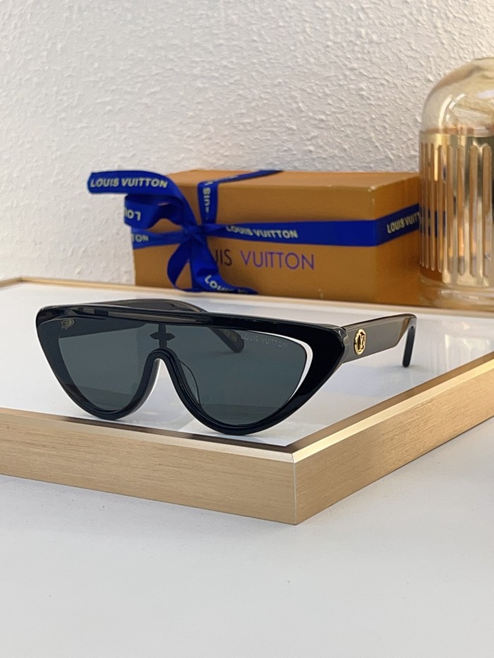 LV Sunglasses AAAA-5328