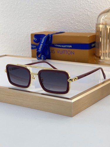 LV Sunglasses AAAA-5301