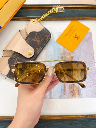 LV Sunglasses AAAA-5267