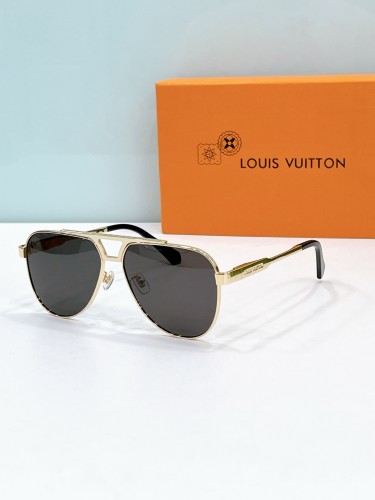 LV Sunglasses AAAA-5483