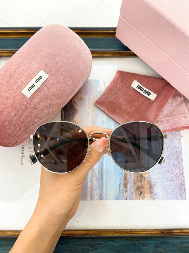 Miu Miu Sunglasses AAAA-1614