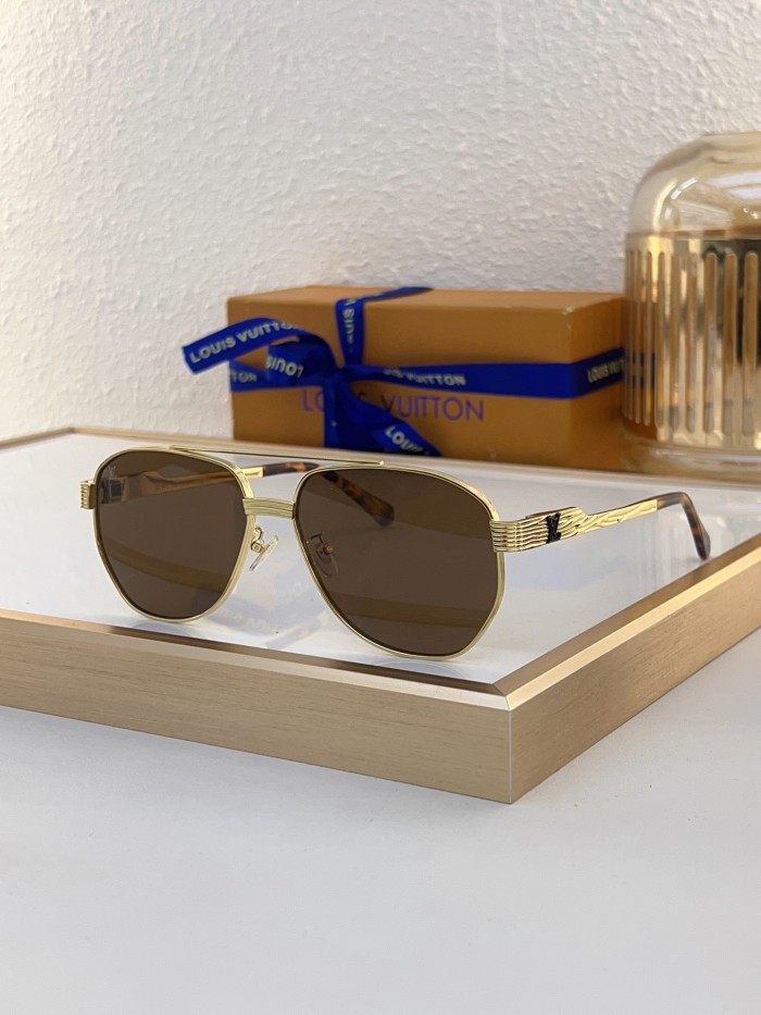 LV Sunglasses AAAA-5374