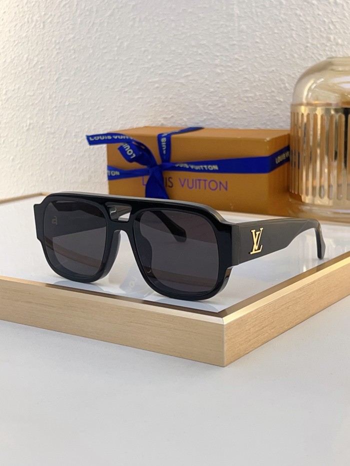 LV Sunglasses AAAA-5416