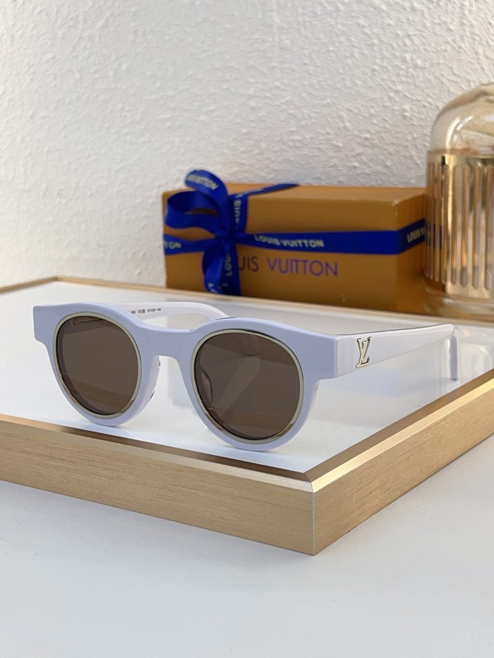 LV Sunglasses AAAA-5283