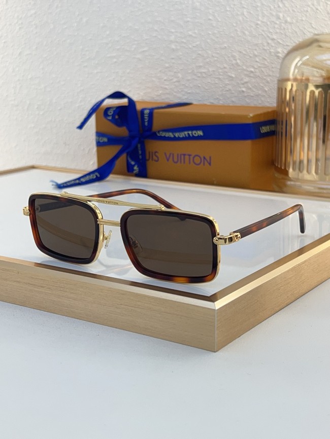 LV Sunglasses AAAA-5213