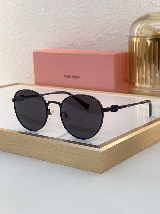 Miu Miu Sunglasses AAAA-1609