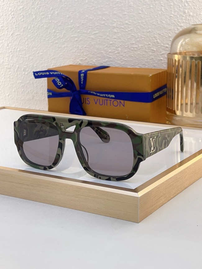 LV Sunglasses AAAA-5366
