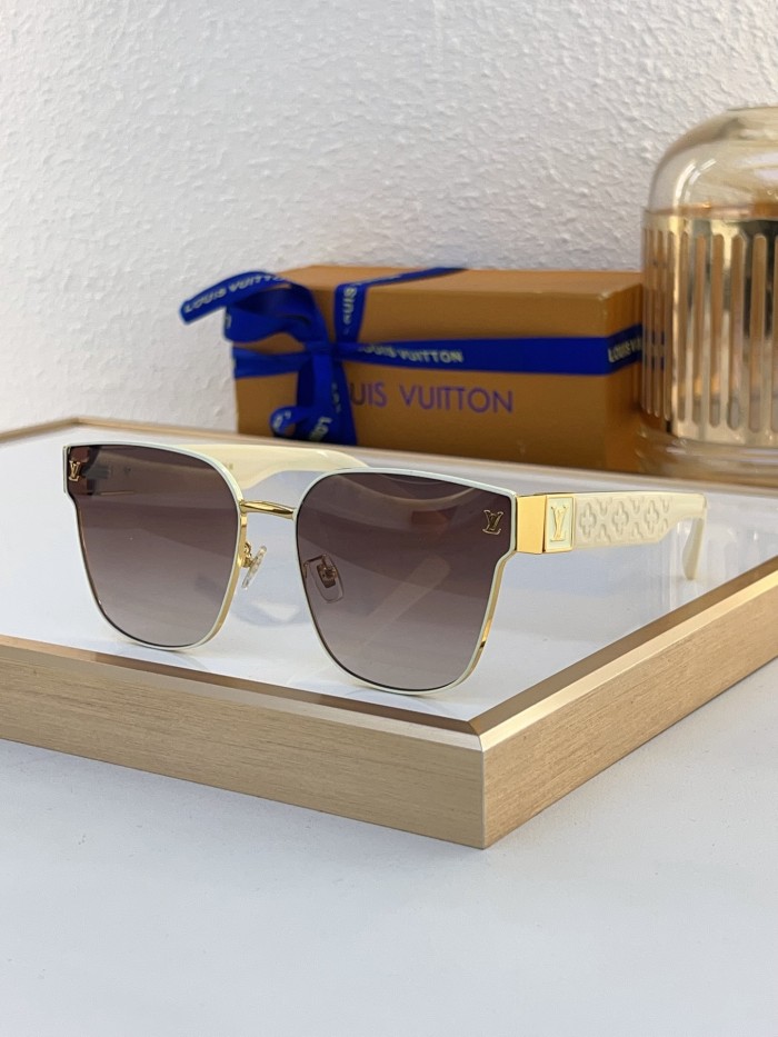LV Sunglasses AAAA-5320
