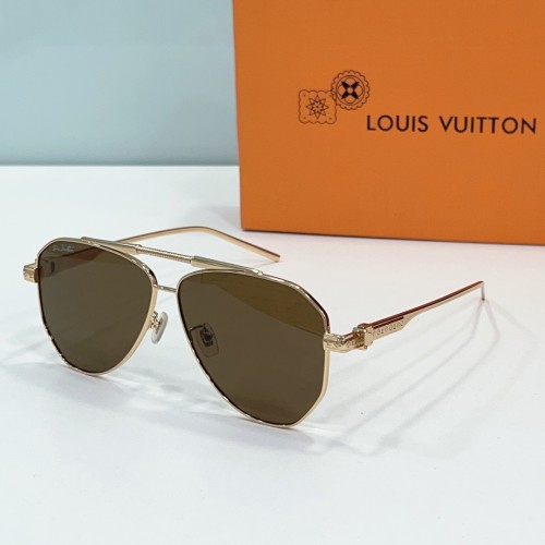 LV Sunglasses AAAA-5314