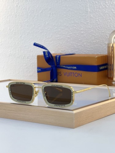 LV Sunglasses AAAA-5393