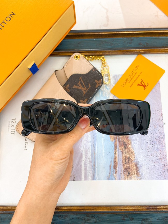 LV Sunglasses AAAA-5237