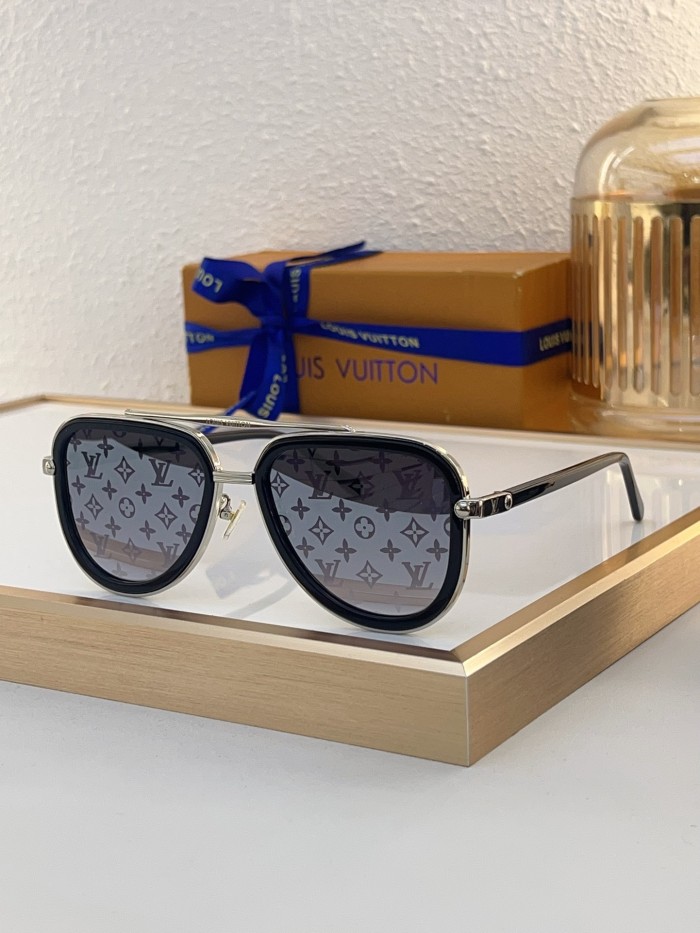 LV Sunglasses AAAA-5333