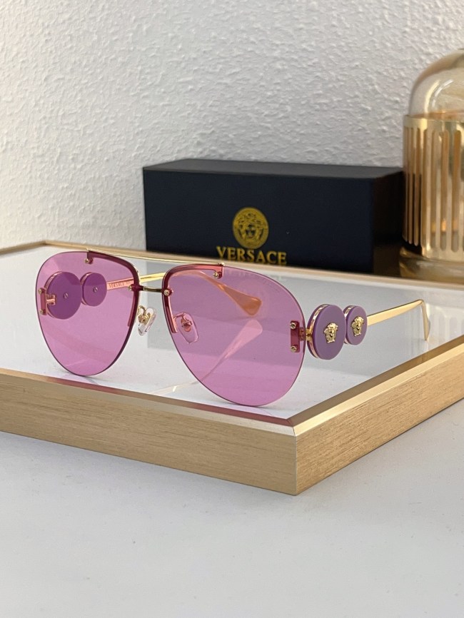 Versace Sunglasses AAAA-3057