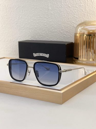 Chrome Hearts Sunglasses AAAA-1002