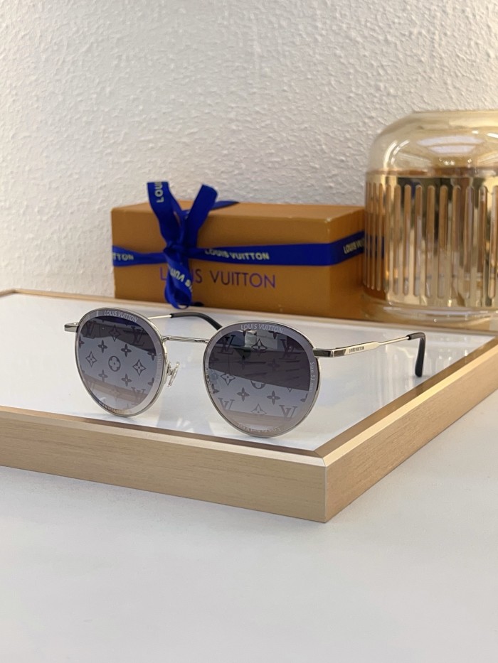 LV Sunglasses AAAA-5545
