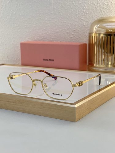 Miu Miu Sunglasses AAAA-1684