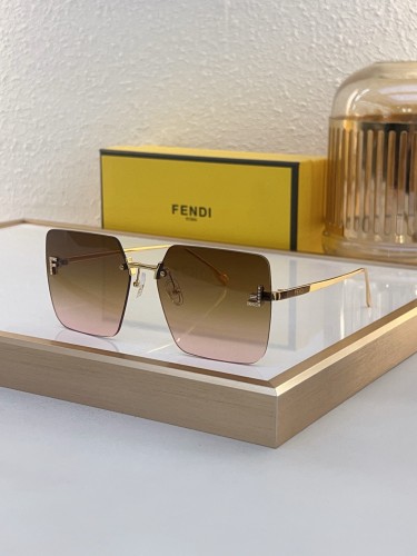 FD Sunglasses AAAA-2677