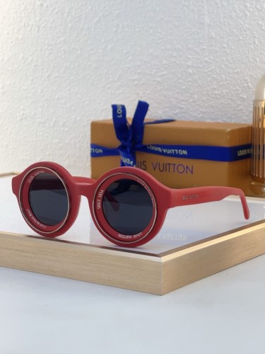 LV Sunglasses AAAA-5532