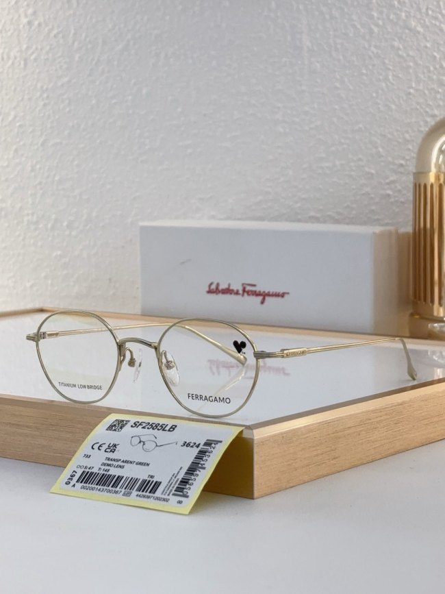 Ferragamo Sunglasses AAAA-969