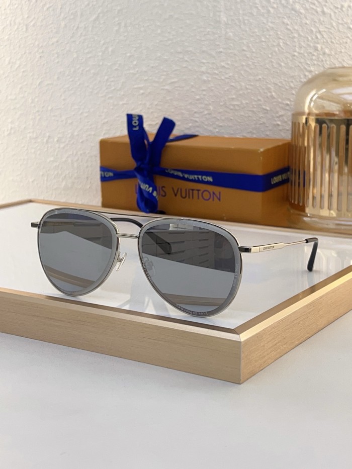 LV Sunglasses AAAA-5564