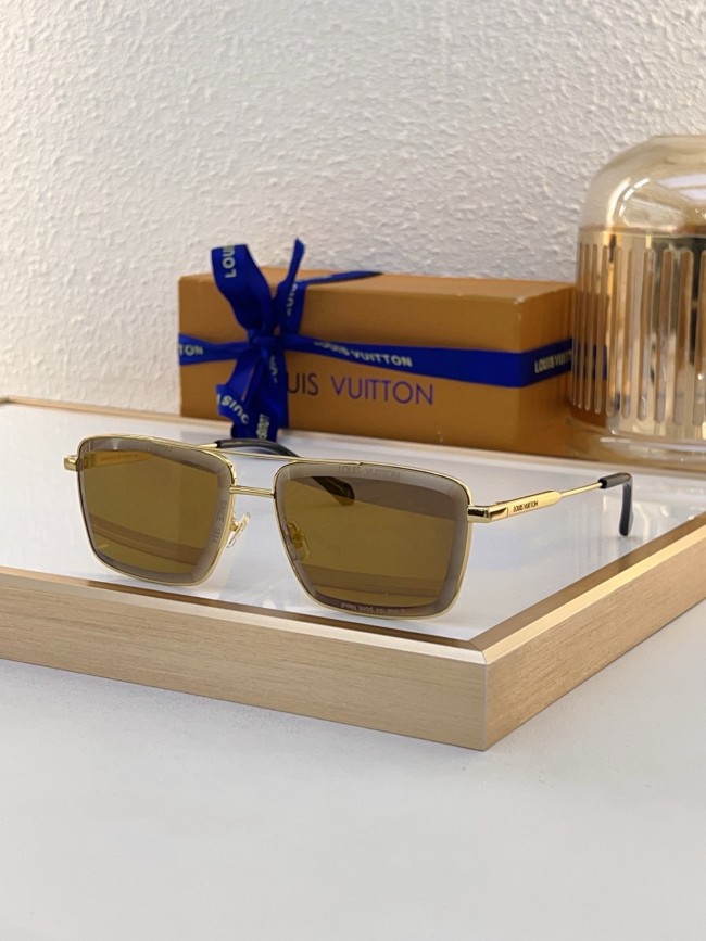 LV Sunglasses AAAA-5494