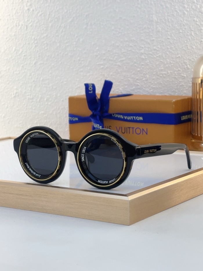 LV Sunglasses AAAA-5528