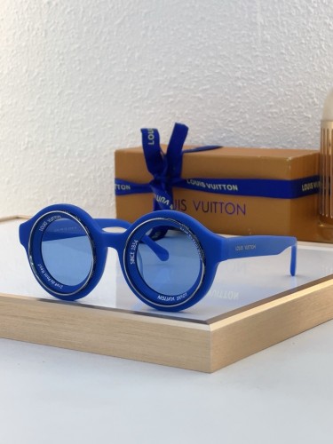 LV Sunglasses AAAA-5533