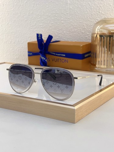 LV Sunglasses AAAA-5565