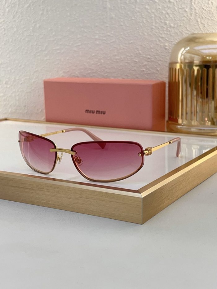 Miu Miu Sunglasses AAAA-1648