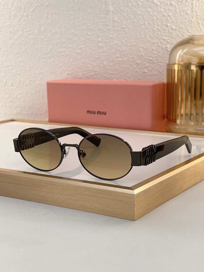 Miu Miu Sunglasses AAAA-1696