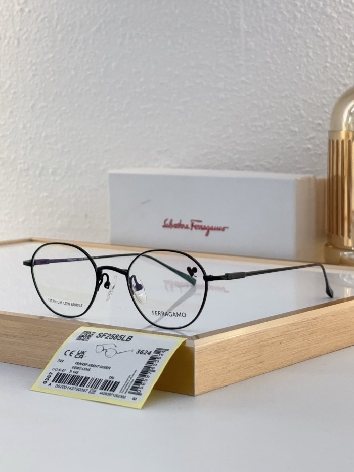 Ferragamo Sunglasses AAAA-972