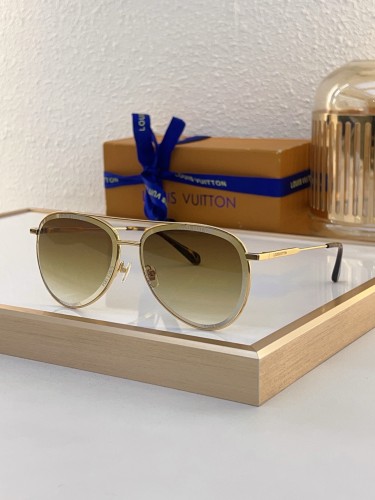 LV Sunglasses AAAA-5566
