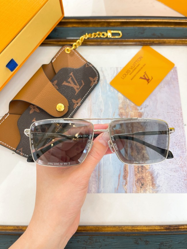 LV Sunglasses AAAA-5561