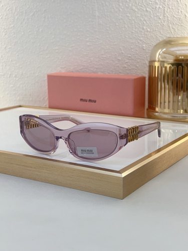 Miu Miu Sunglasses AAAA-1673
