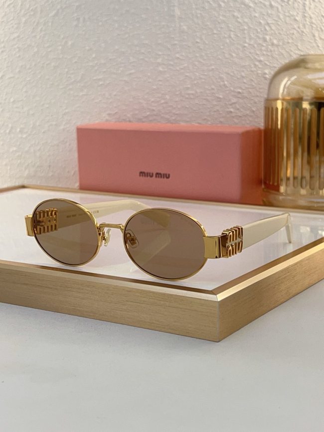 Miu Miu Sunglasses AAAA-1693