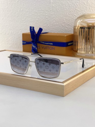 LV Sunglasses AAAA-5551
