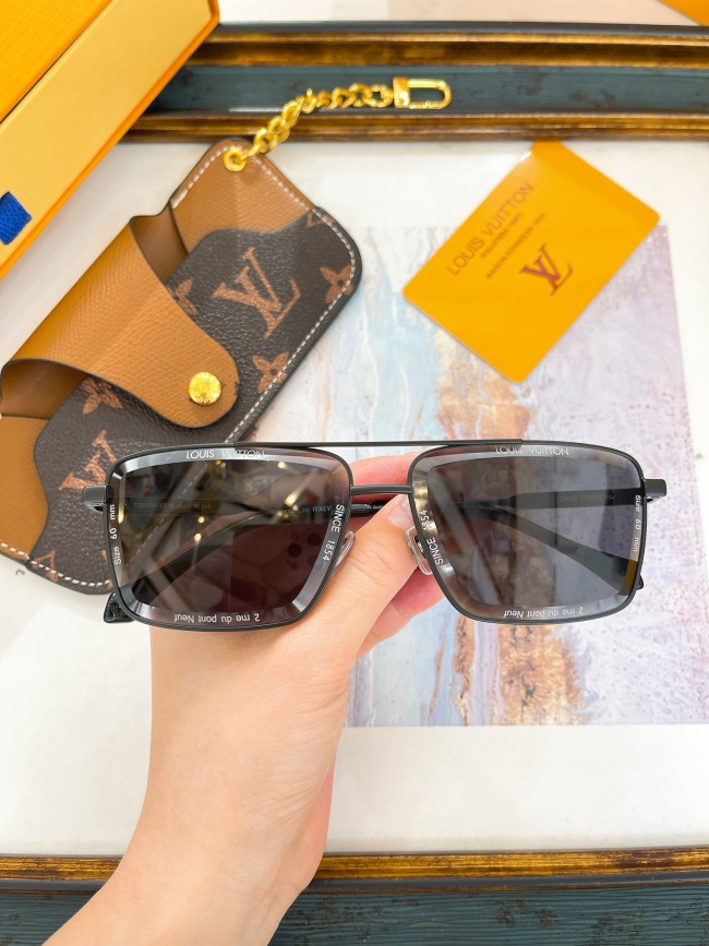 LV Sunglasses AAAA-5557