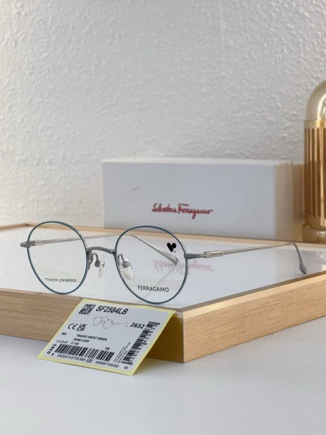 Ferragamo Sunglasses AAAA-966