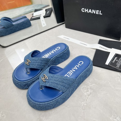 CHNL women slippers 1：1 quality-877