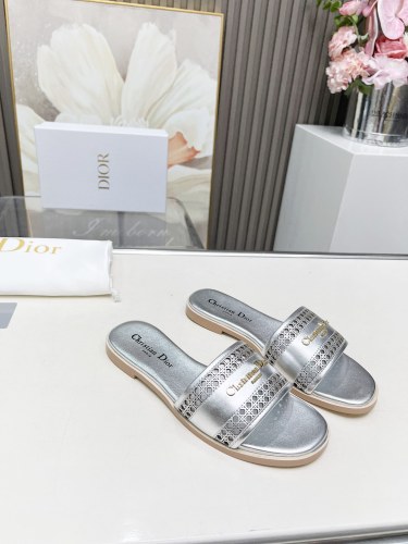 Dior women slippers 1：1 quality-399