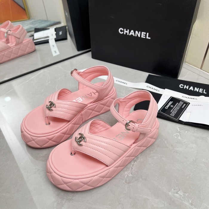 CHNL women slippers 1：1 quality-870